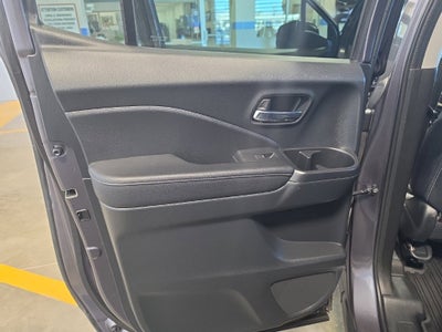 2019 Honda Ridgeline RTL-T w/ Nav