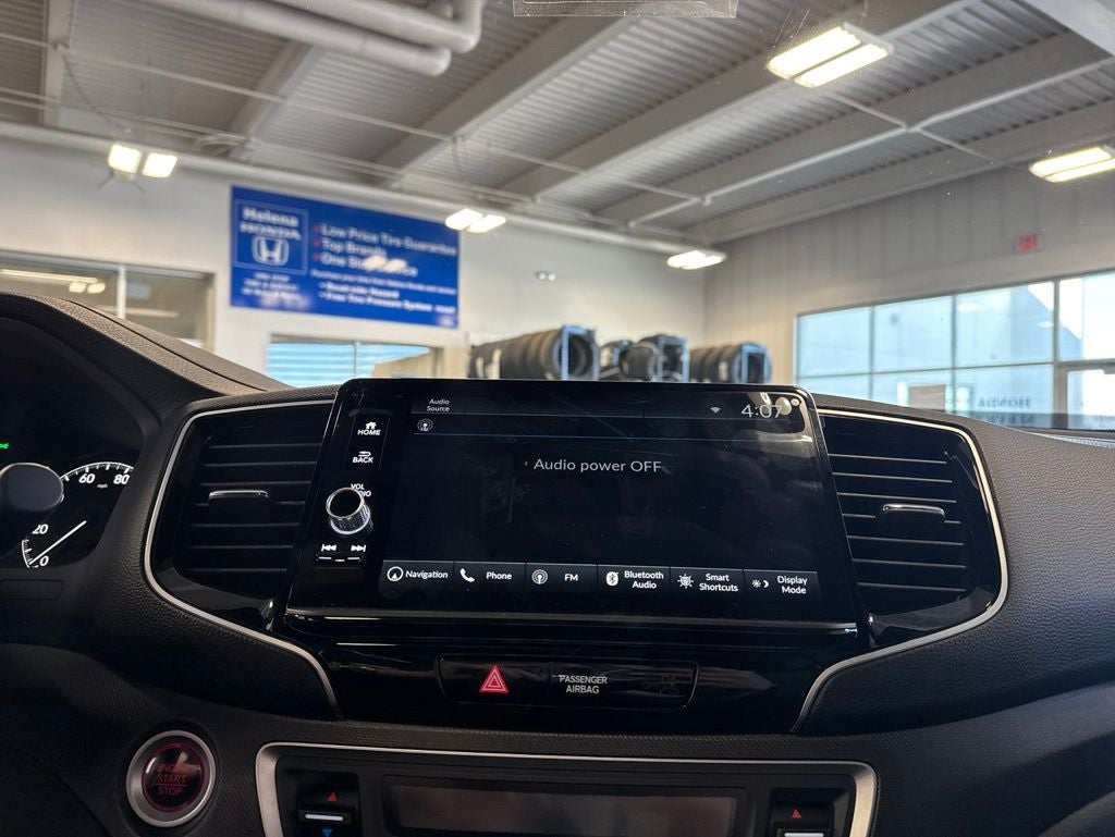 2026 Honda Ridgeline TrailSport