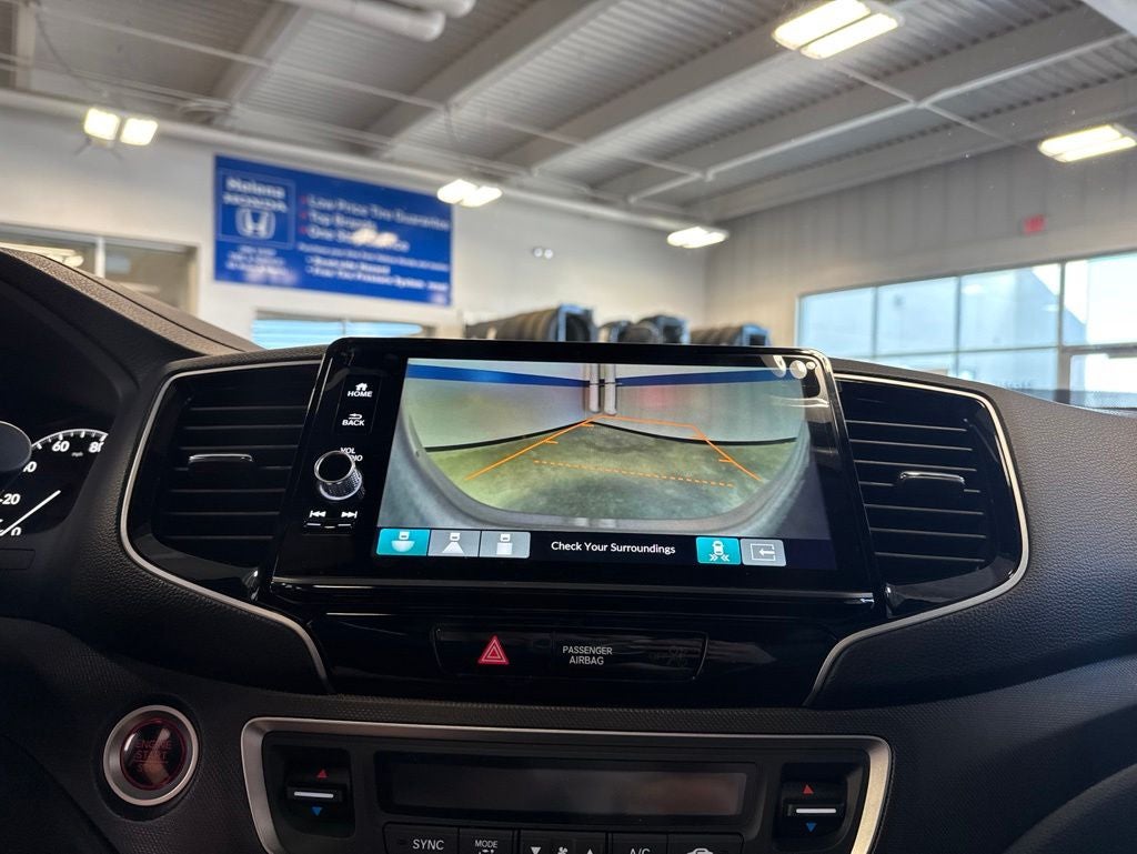 2026 Honda Ridgeline TrailSport