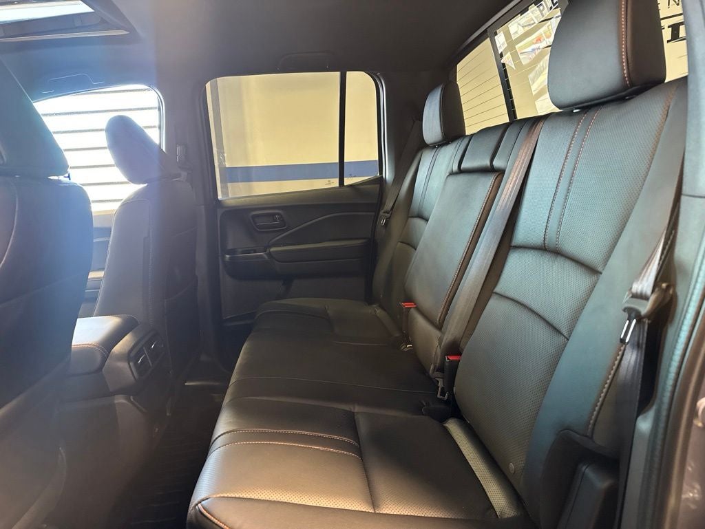 2026 Honda Ridgeline TrailSport