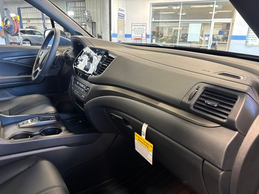 2026 Honda Ridgeline TrailSport