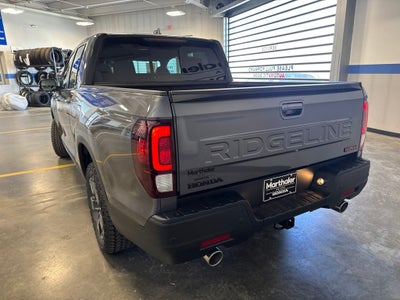 2026 Honda Ridgeline TrailSport
