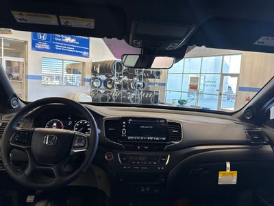 2026 Honda Ridgeline TrailSport