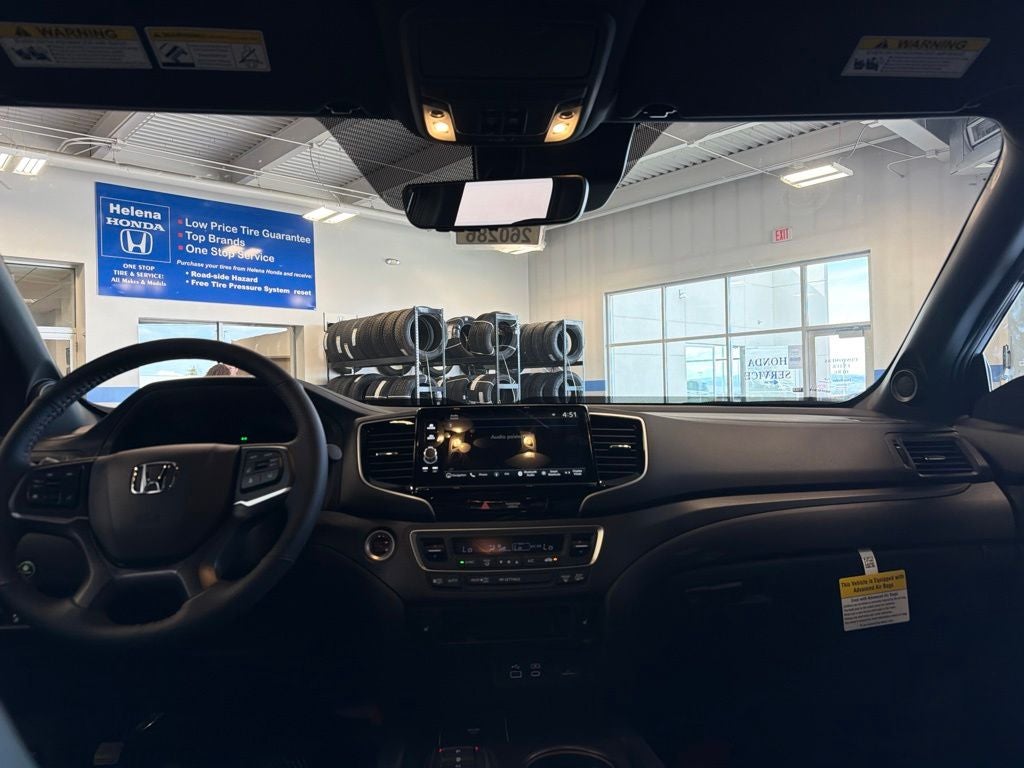2026 Honda Ridgeline TrailSport