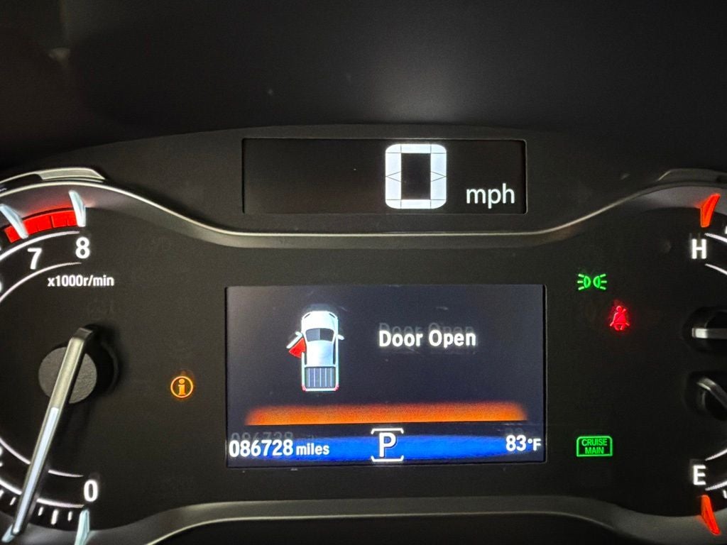 2019 Honda Ridgeline RTL-T w/ Nav