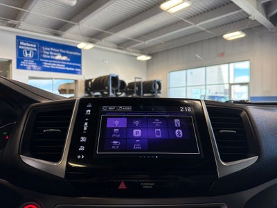 2019 Honda Ridgeline RTL-T w/ Nav
