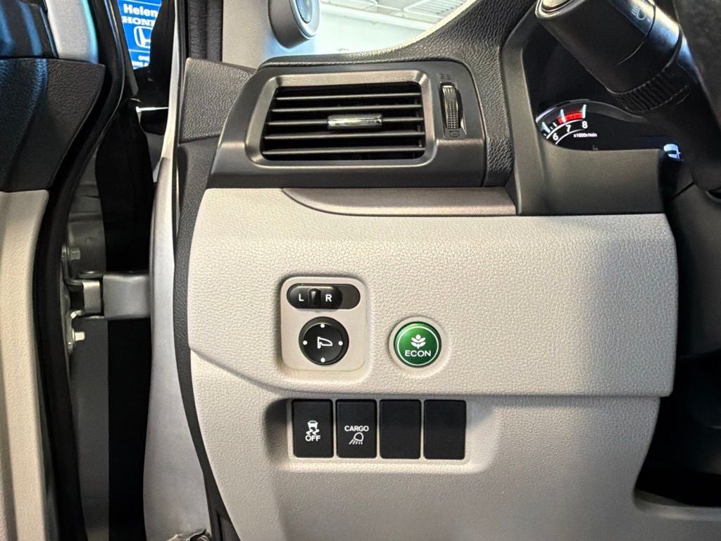 2019 Honda Ridgeline RTL-T w/ Nav