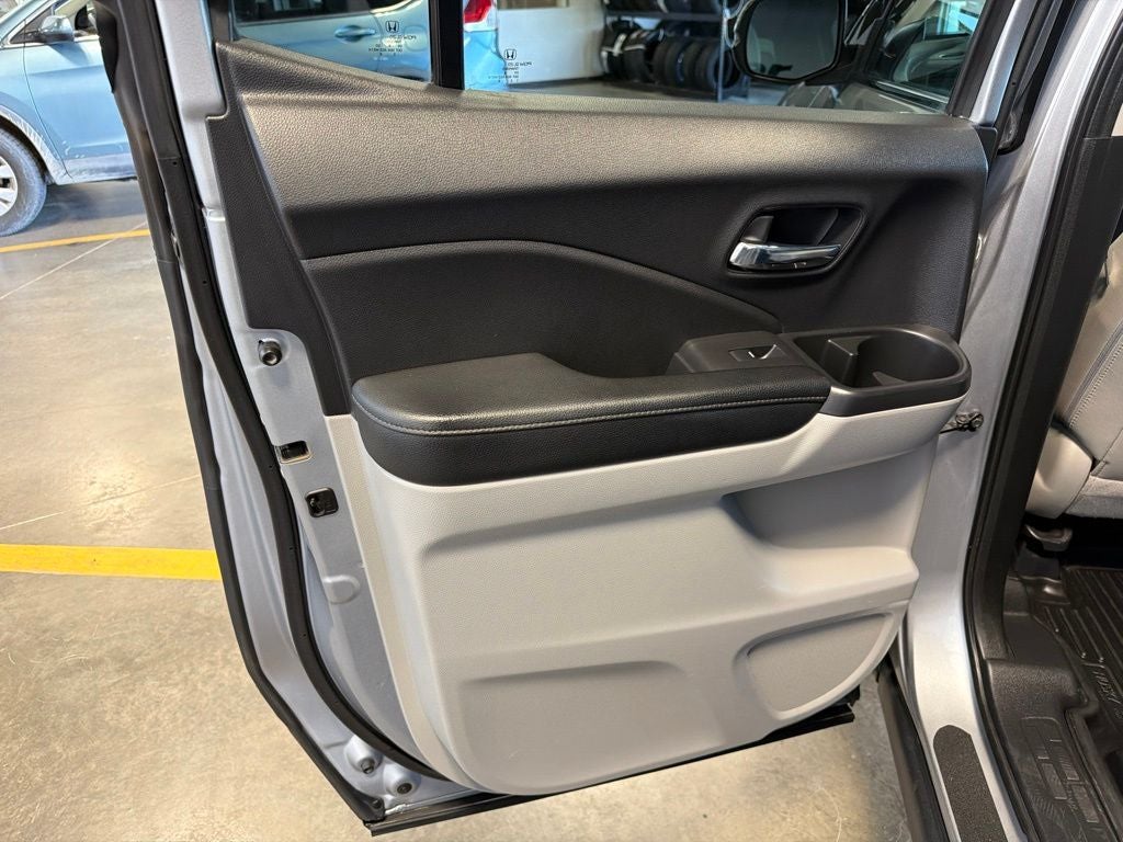 2019 Honda Ridgeline RTL-T w/ Nav