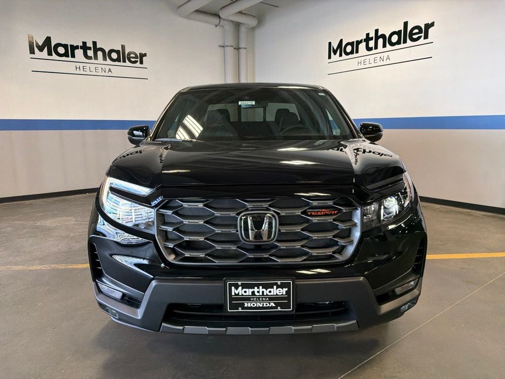2026 Honda Ridgeline TrailSport