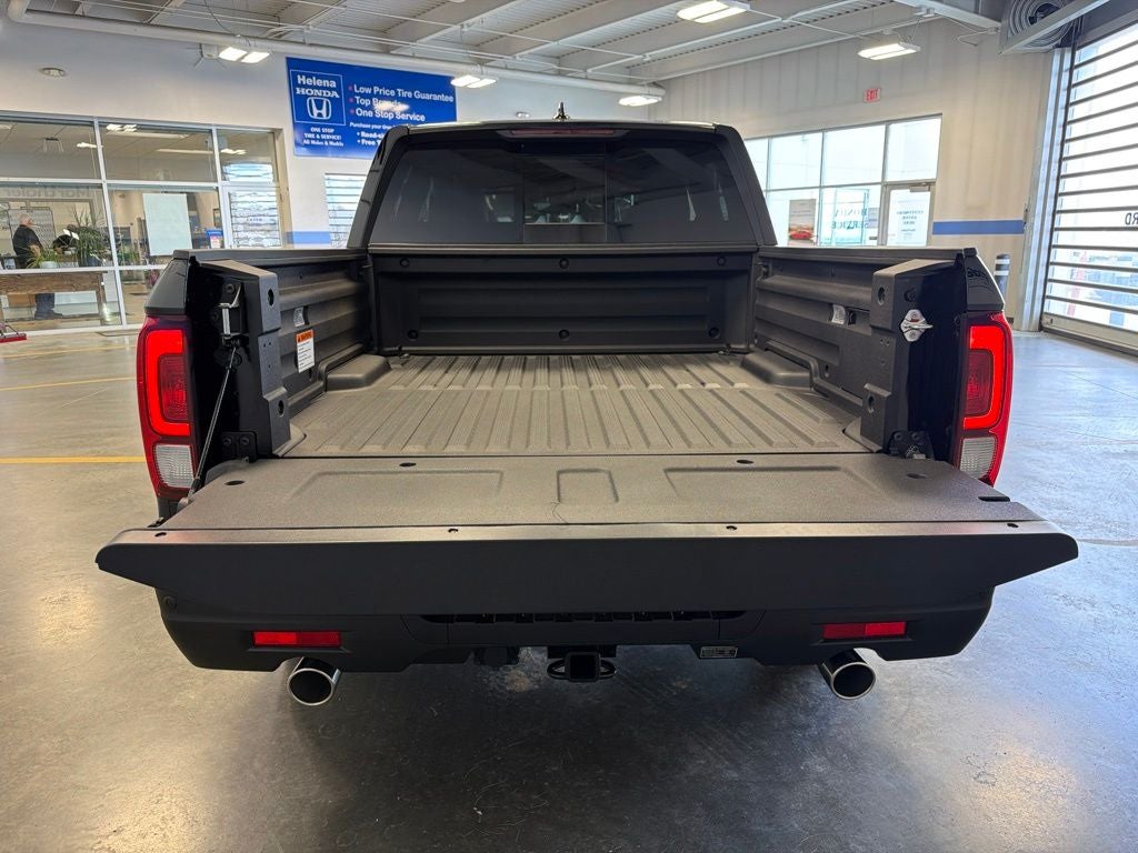 2026 Honda Ridgeline TrailSport