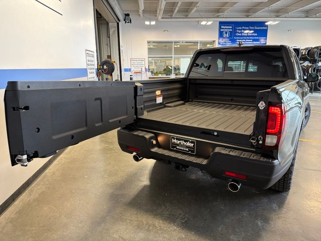 2026 Honda Ridgeline TrailSport