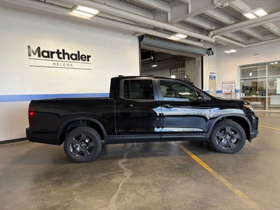 2026 Honda Ridgeline TrailSport