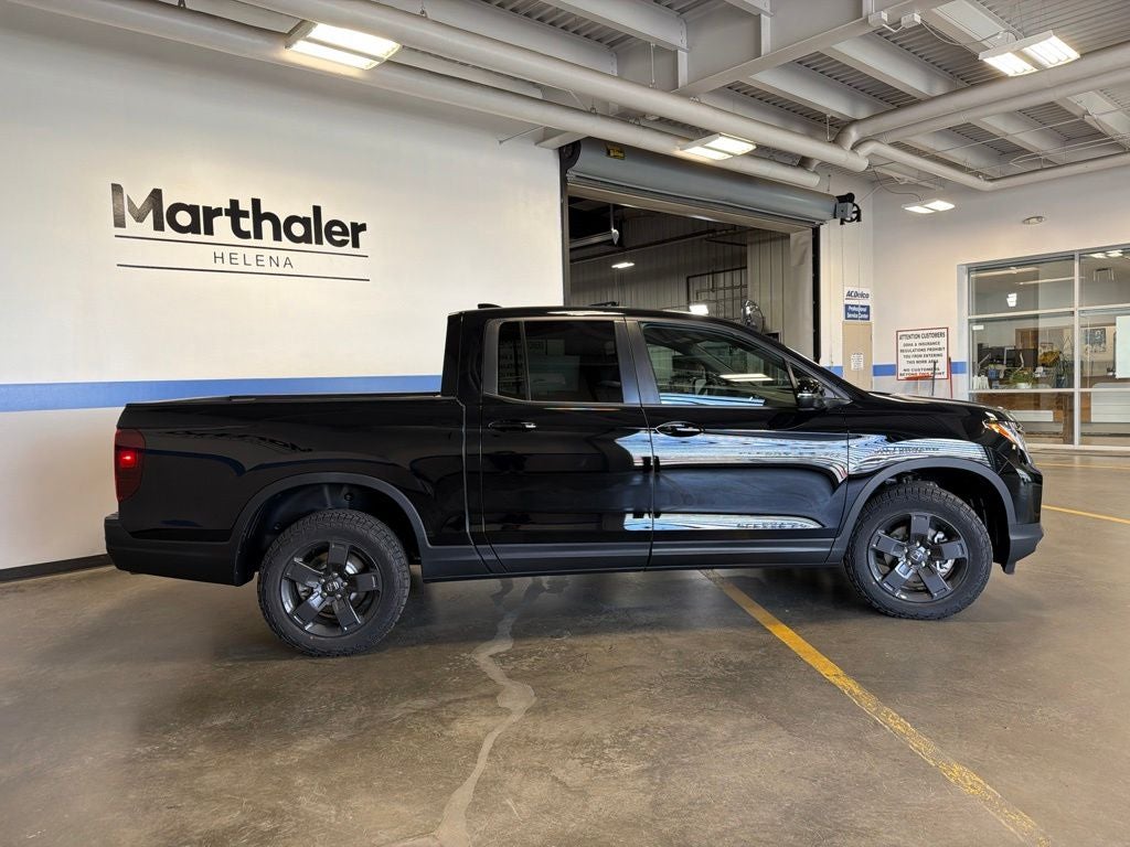 2026 Honda Ridgeline TrailSport