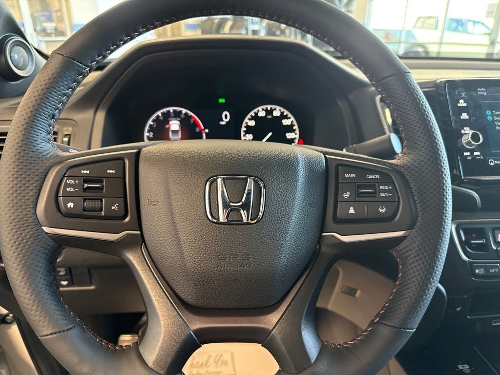 2026 Honda Ridgeline TrailSport