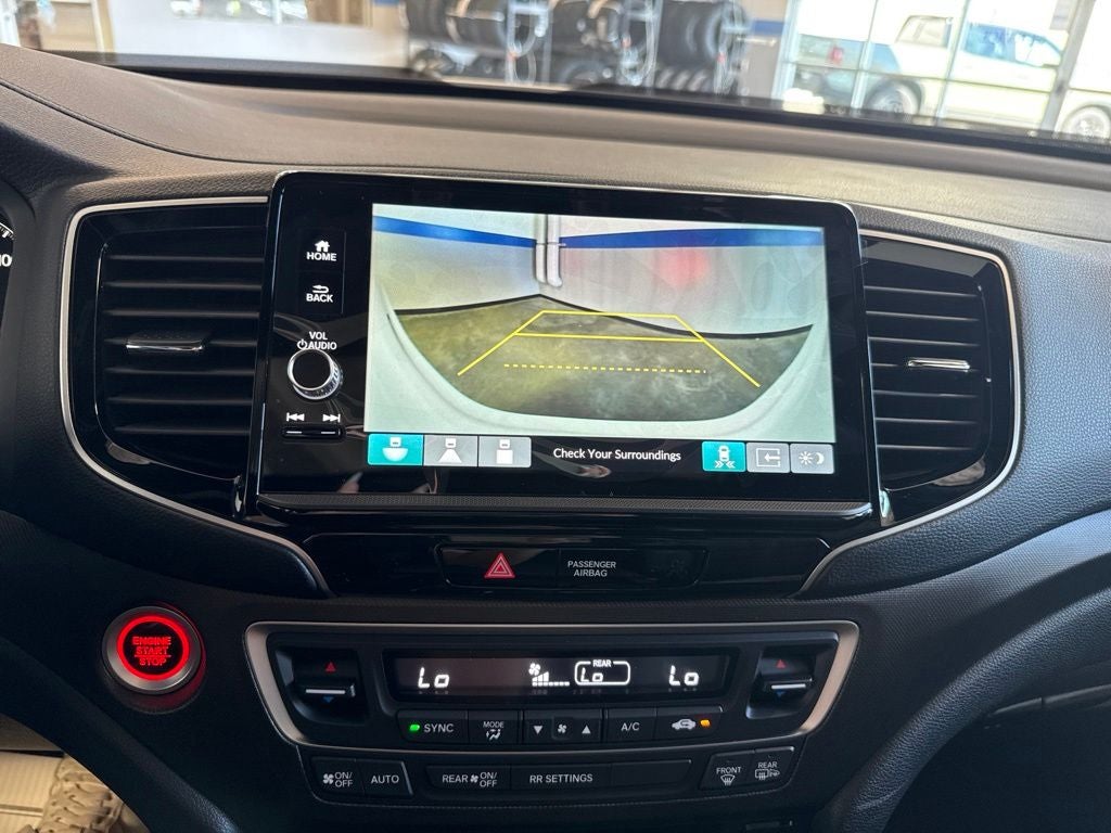 2026 Honda Ridgeline TrailSport