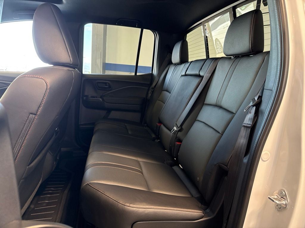2026 Honda Ridgeline TrailSport