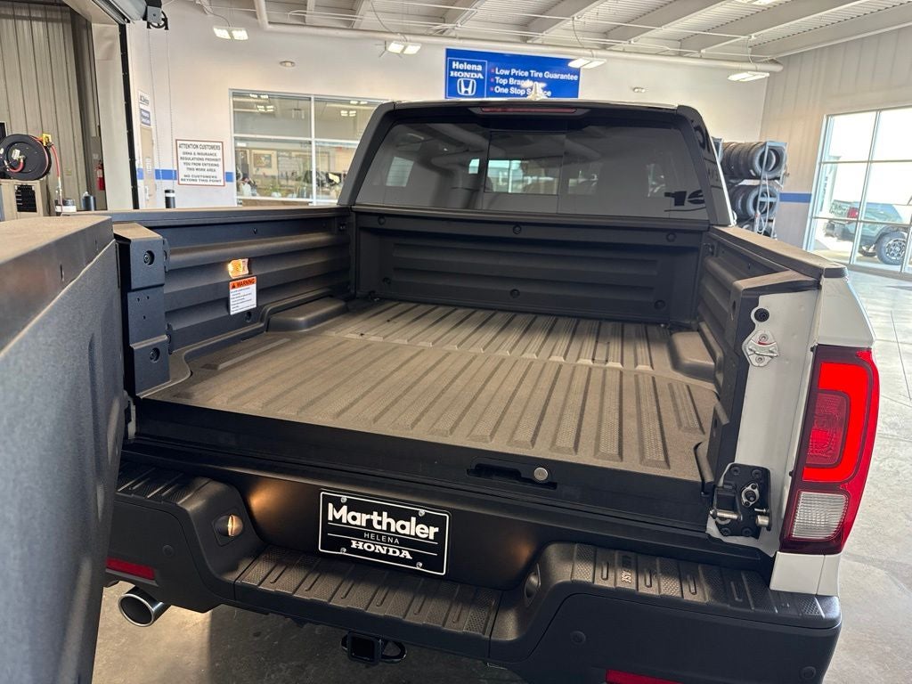 2026 Honda Ridgeline TrailSport
