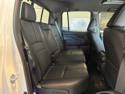 2026 Honda Ridgeline TrailSport