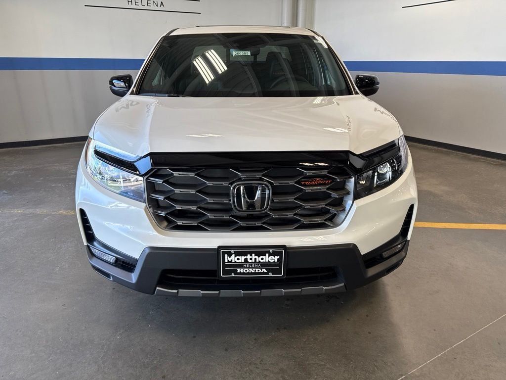 2026 Honda Ridgeline TrailSport