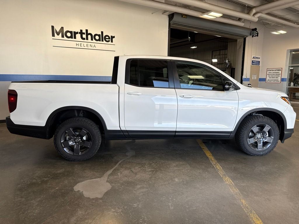 2026 Honda Ridgeline TrailSport