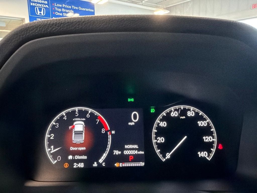 2026 Honda Ridgeline TrailSport+