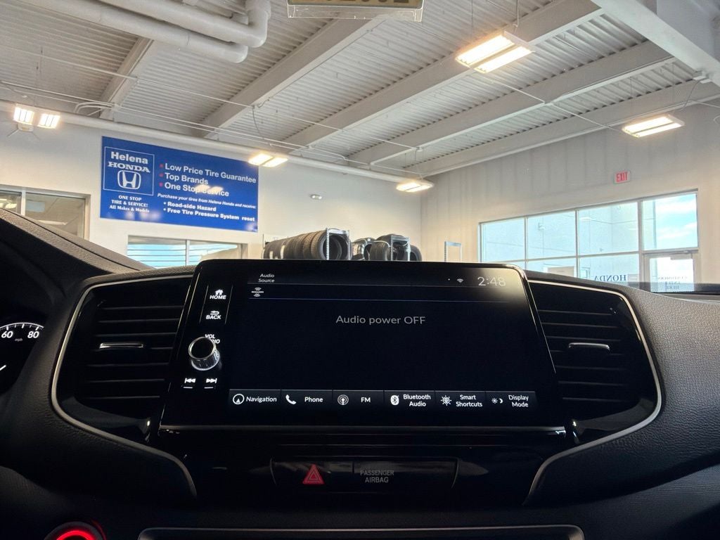 2026 Honda Ridgeline TrailSport+