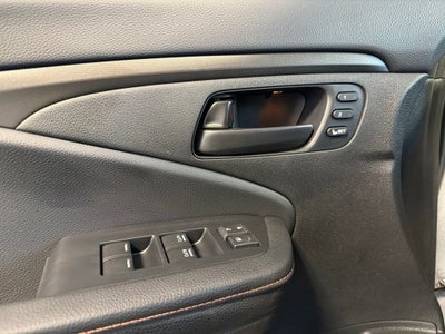 2026 Honda Ridgeline TrailSport+