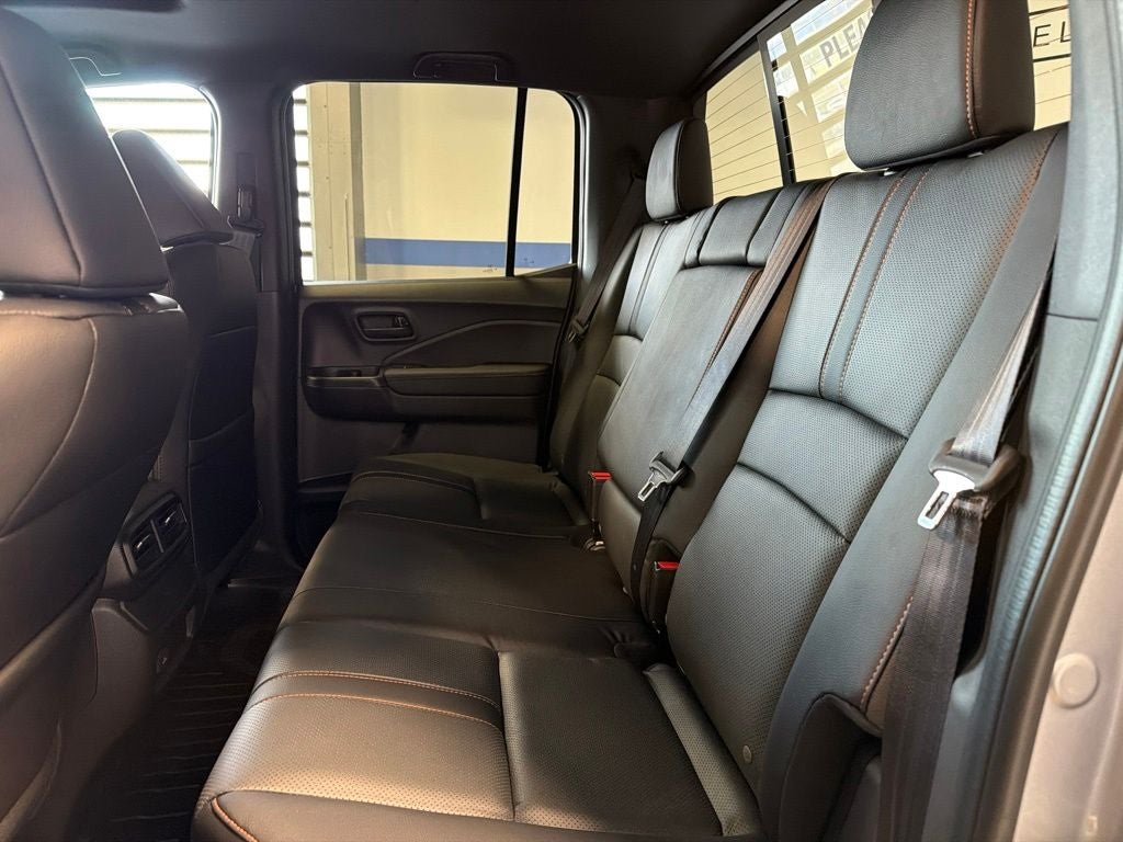 2026 Honda Ridgeline TrailSport+