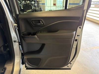 2026 Honda Ridgeline TrailSport+