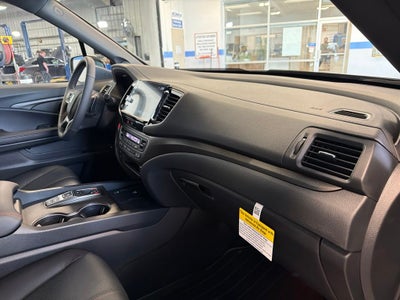 2026 Honda Ridgeline TrailSport+