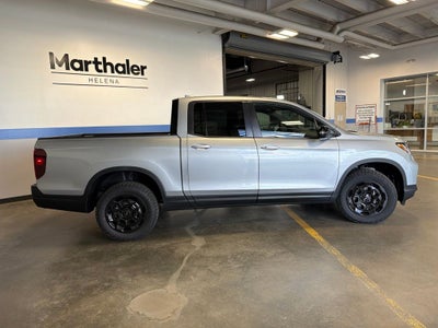 2026 Honda Ridgeline TrailSport+