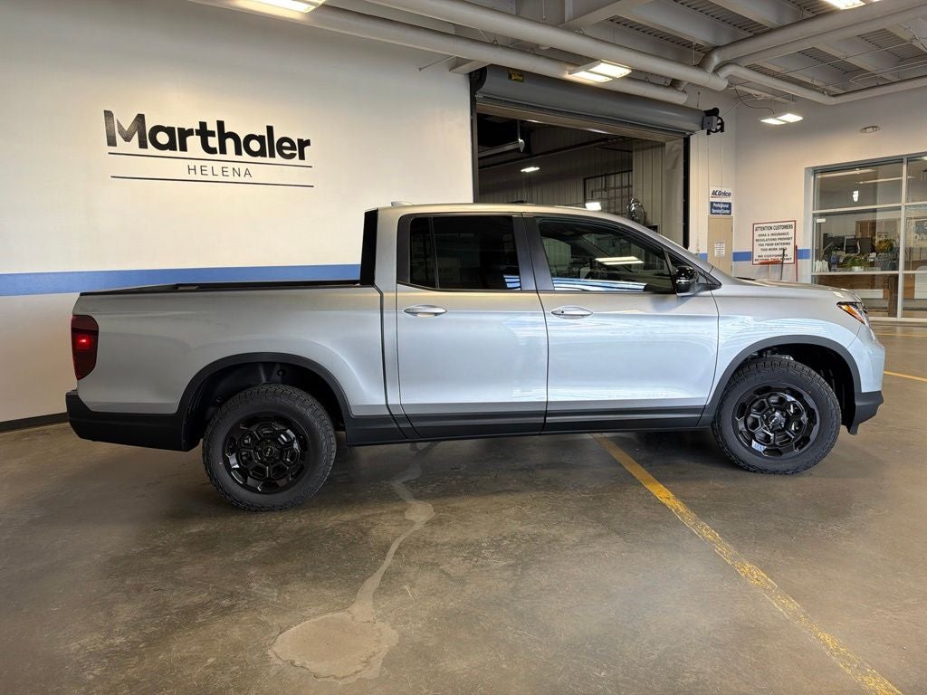 2026 Honda Ridgeline TrailSport+