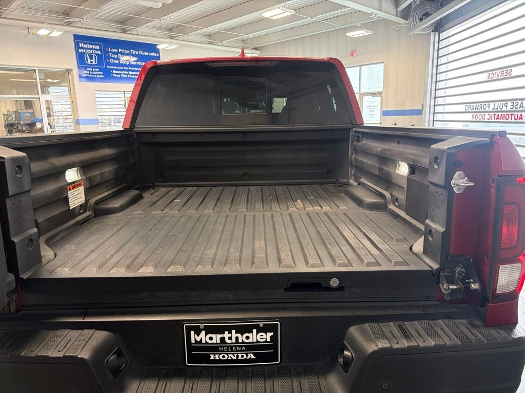 2023 Honda Ridgeline RTL-E w/ Nav
