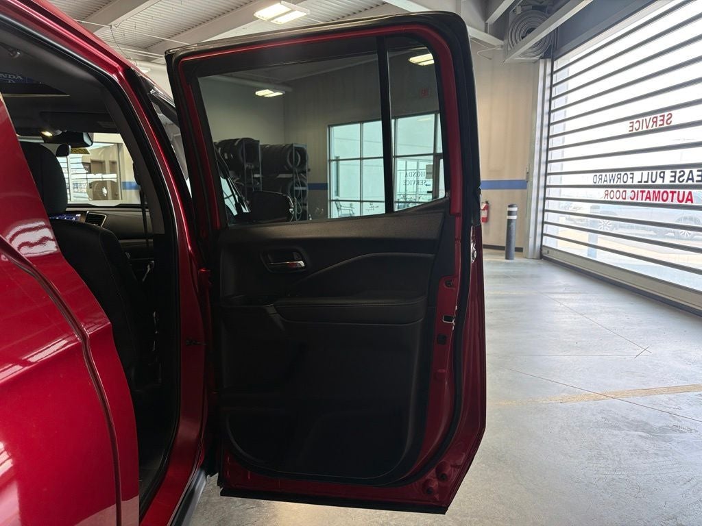 2023 Honda Ridgeline RTL-E w/ Nav