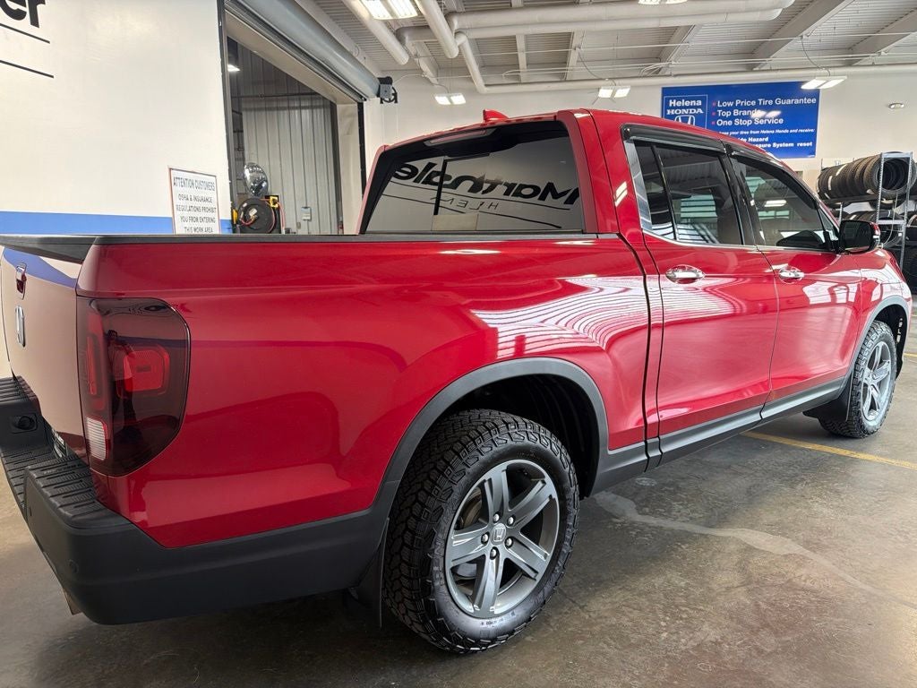 2023 Honda Ridgeline RTL-E w/ Nav