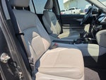 2017 Honda Ridgeline RTL-E w/ Nav & Moonroof