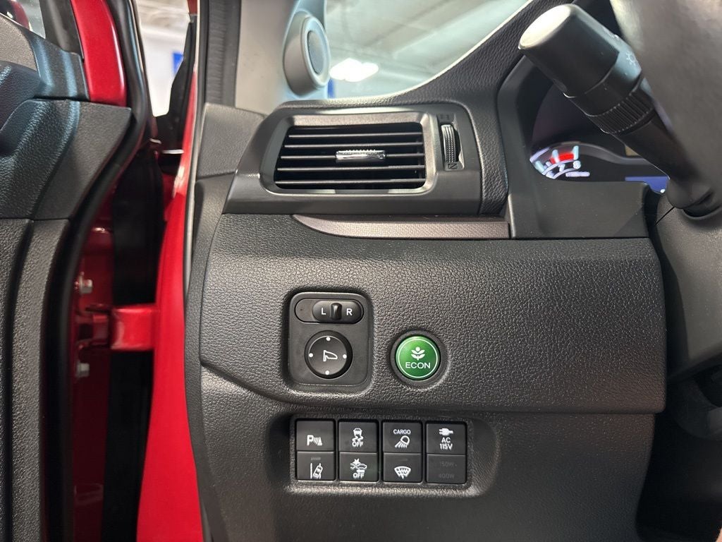 2021 Honda Ridgeline RTL-E