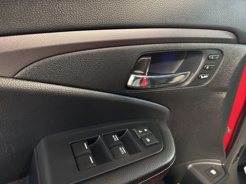 2021 Honda Ridgeline RTL-E