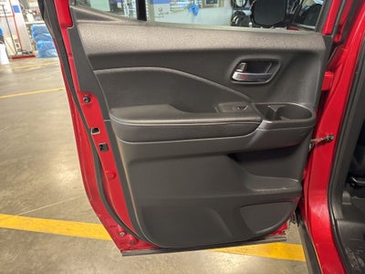 2021 Honda Ridgeline RTL-E