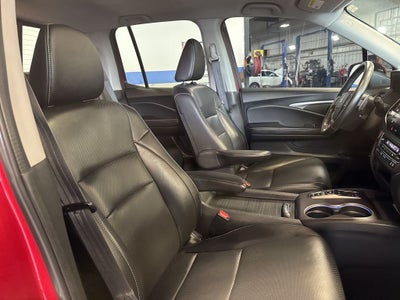 2021 Honda Ridgeline RTL-E