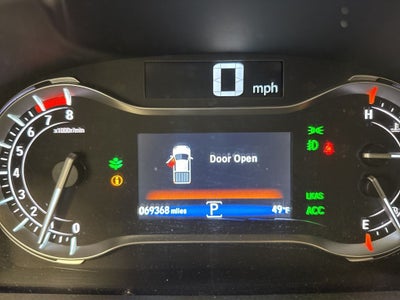 2019 Honda Ridgeline RTL-E w/ Nav