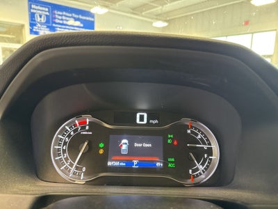 2019 Honda Ridgeline RTL-E w/ Nav