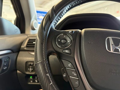 2022 Honda Ridgeline RTL-E w/ Navigation