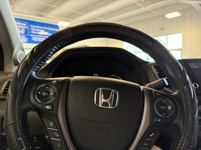 2022 Honda Ridgeline RTL-E w/ Navigation