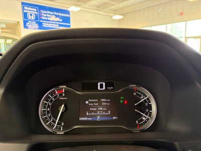 2022 Honda Ridgeline RTL-E w/ Navigation