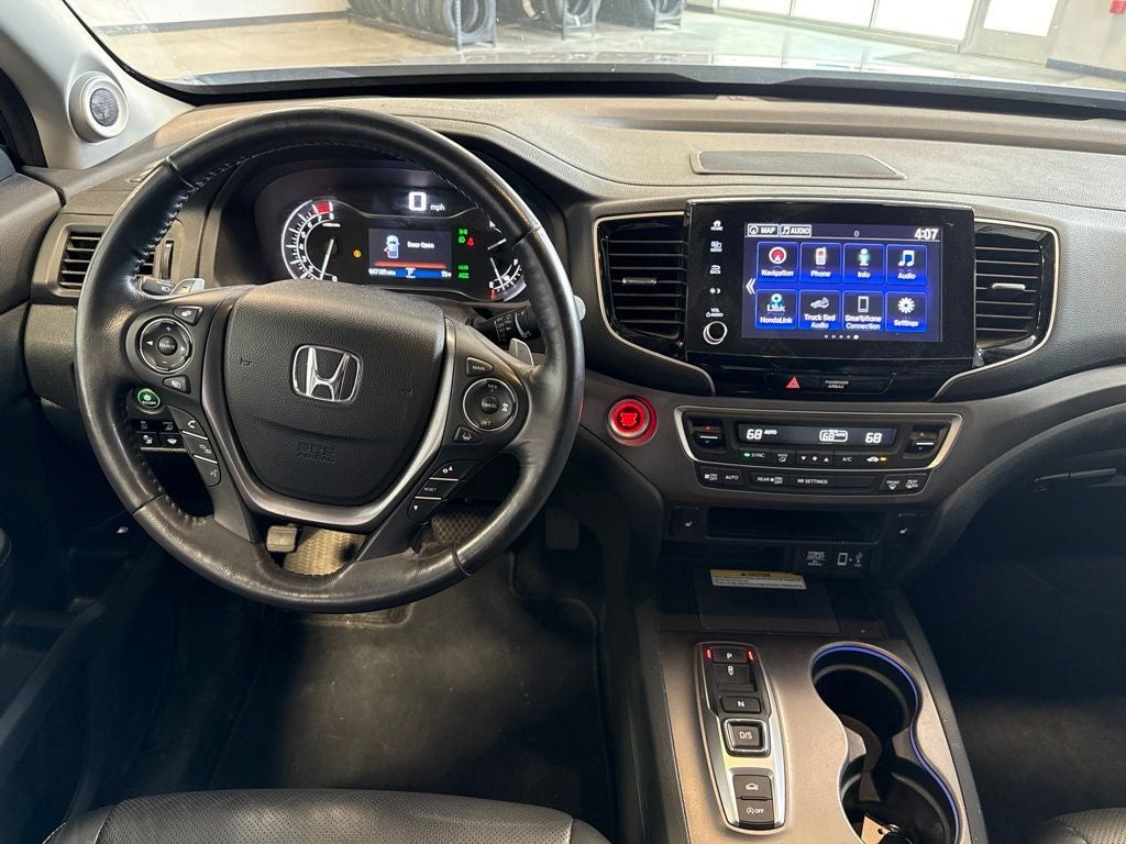 2023 Honda Ridgeline RTL-E w/ Nav
