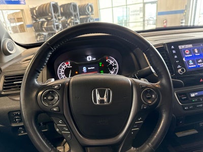 2023 Honda Ridgeline RTL-E w/ Nav