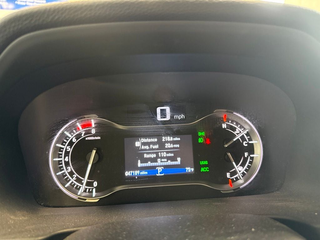 2023 Honda Ridgeline RTL-E w/ Nav