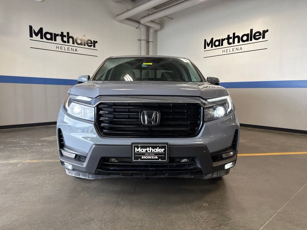 2023 Honda Ridgeline RTL-E w/ Nav