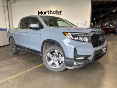 2023 Honda Ridgeline RTL-E w/ Nav